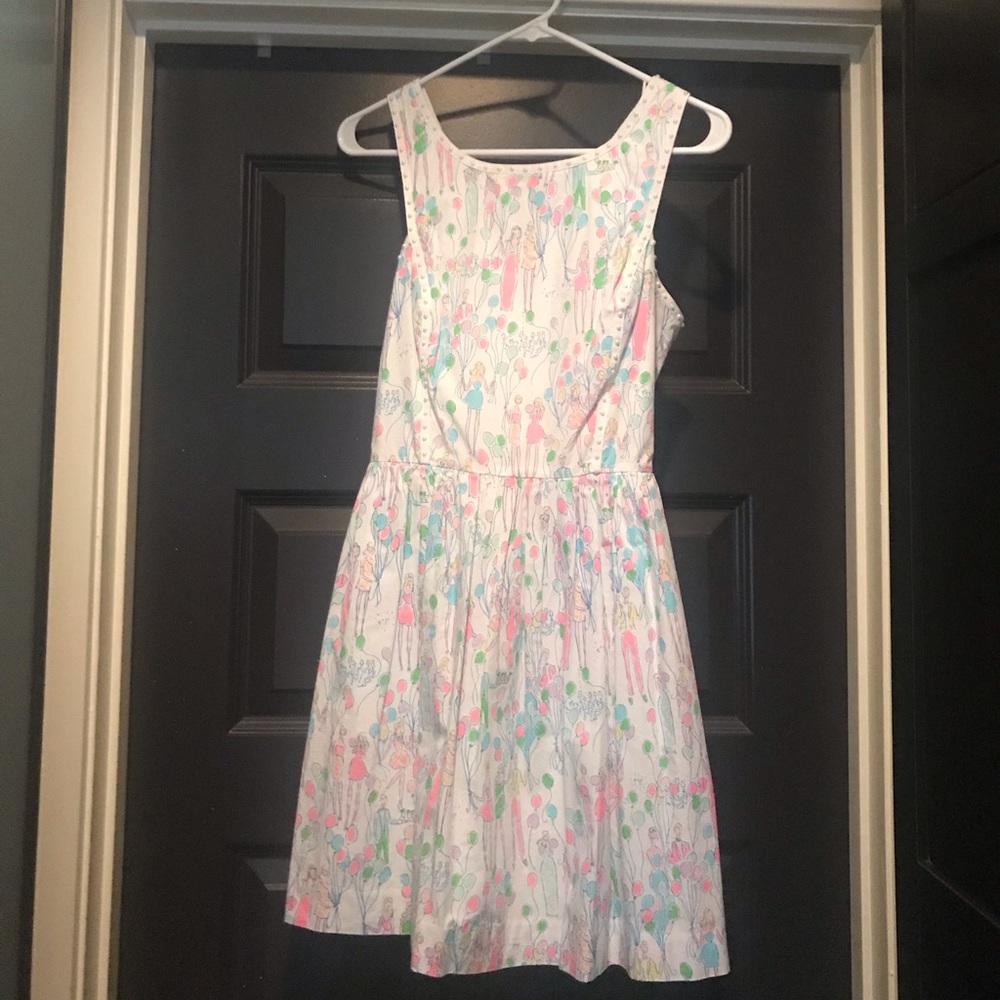 Lilly Pulitzer Pop Sandrine